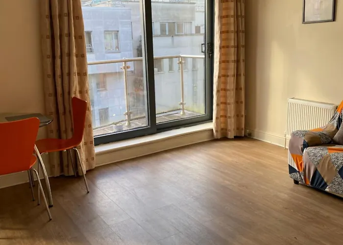 Camdenwharf Апартаменты Корк