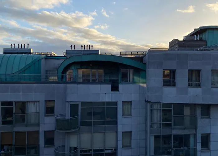 Camdenwharf Апартаменты *