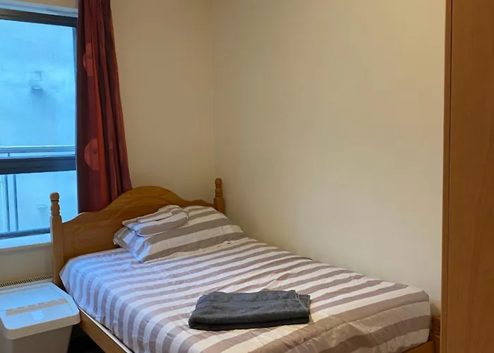 Апартаменты Camdenwharf