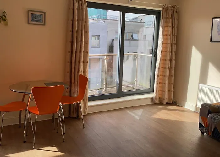 Camdenwharf Апартаменты Корк