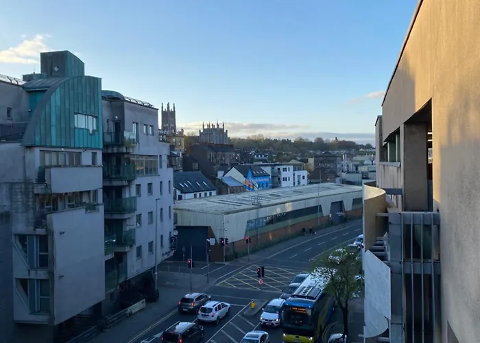 Camdenwharf Апартаменты *