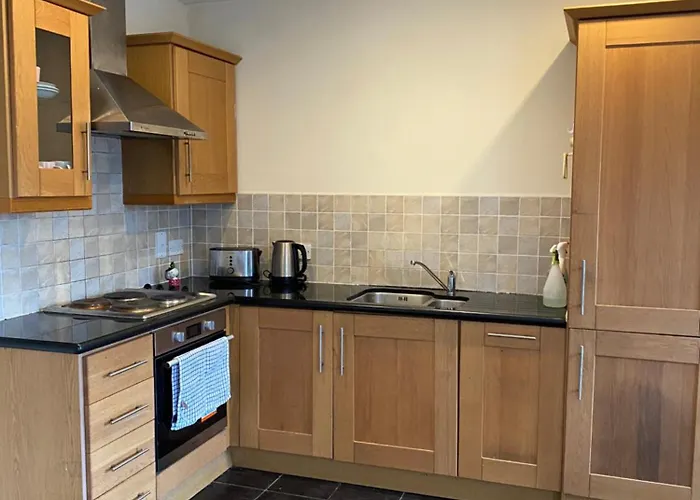 Апартаменты Camdenwharf Корк