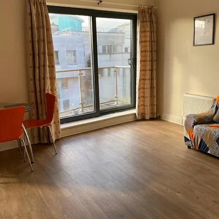 Camdenwharf Apartment Cork