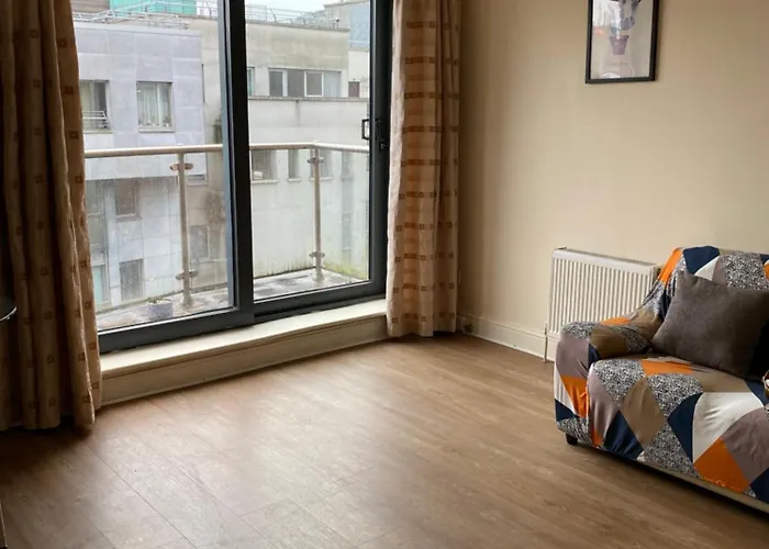 Apartment Camdenwharf Cork